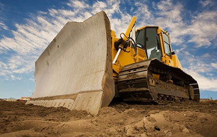 bulldozer